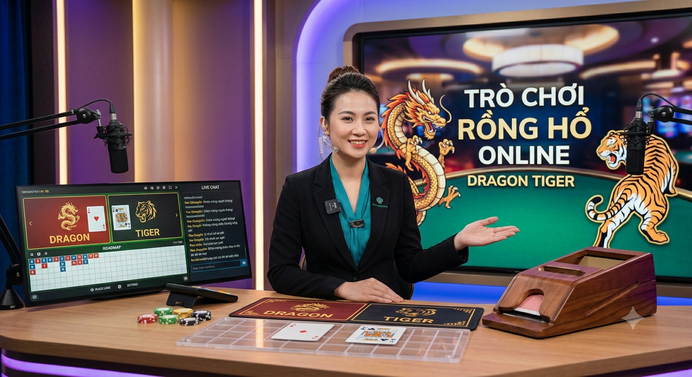 game rồng hổ online