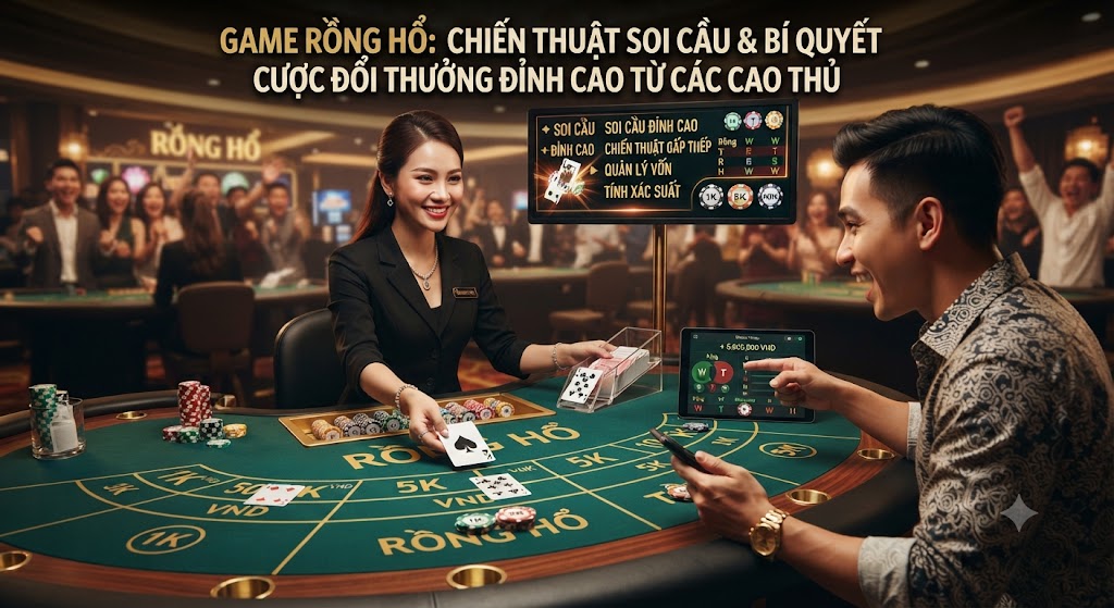 game rồng hổ